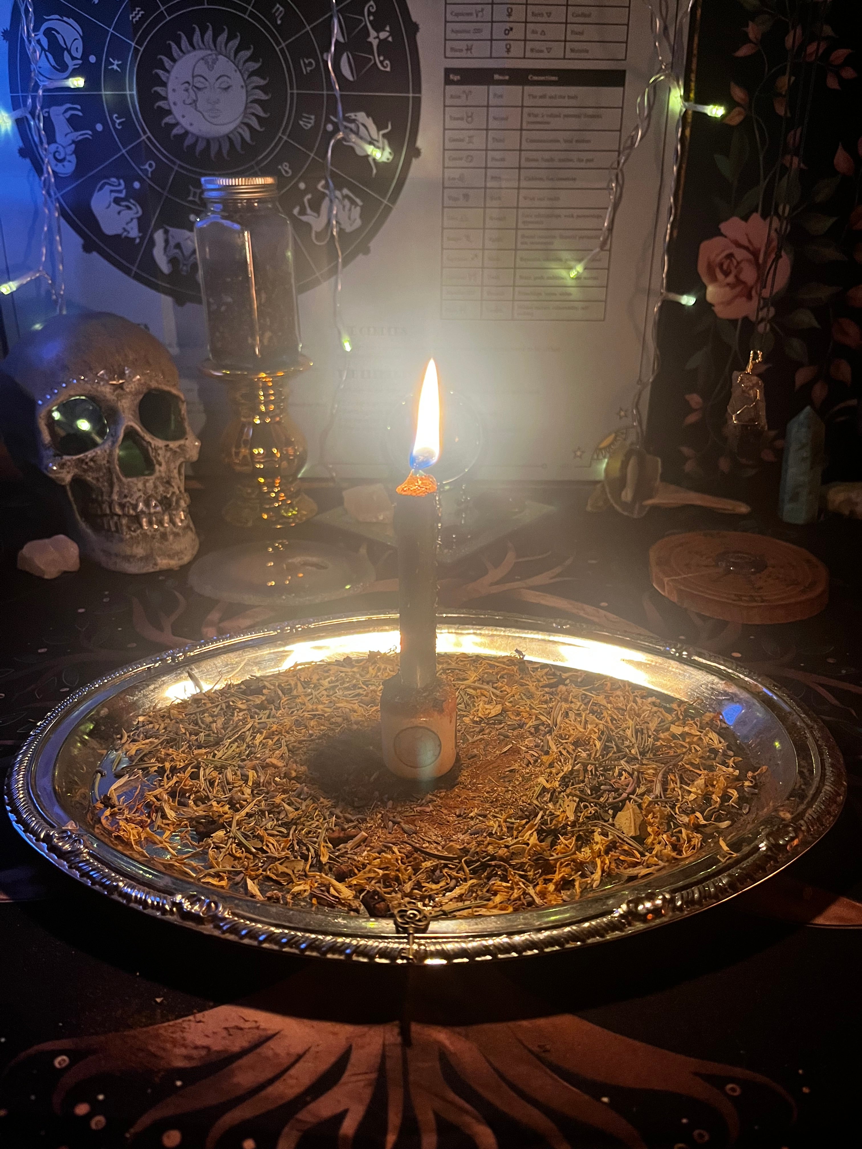 Candle of Intention