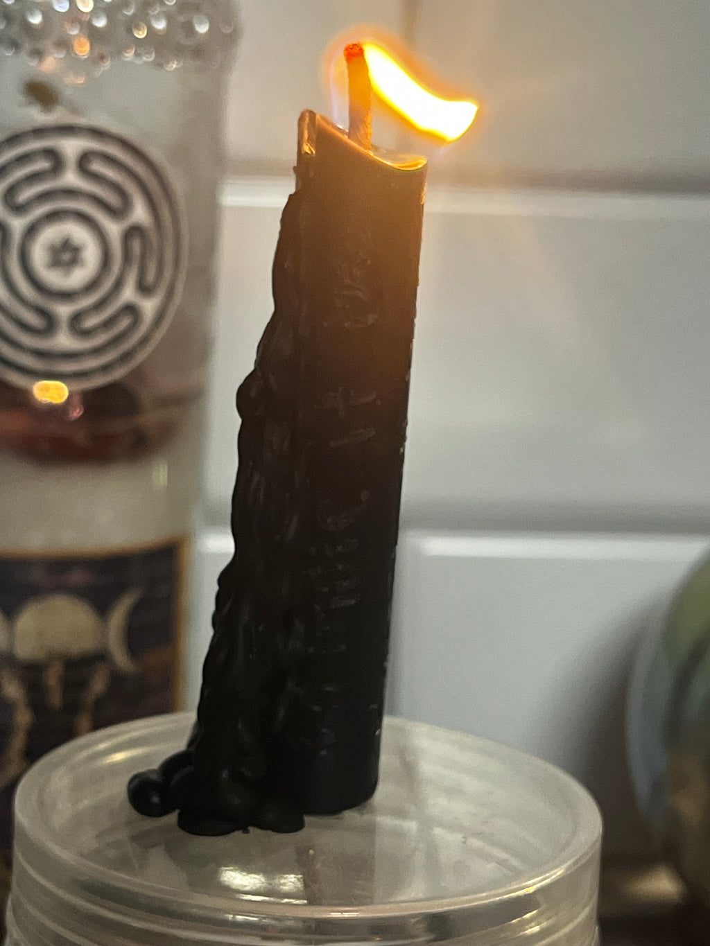 Deep Alter Ritual