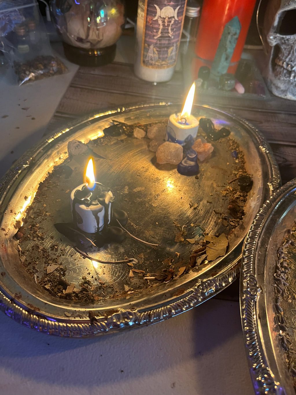 Deep Alter Ritual