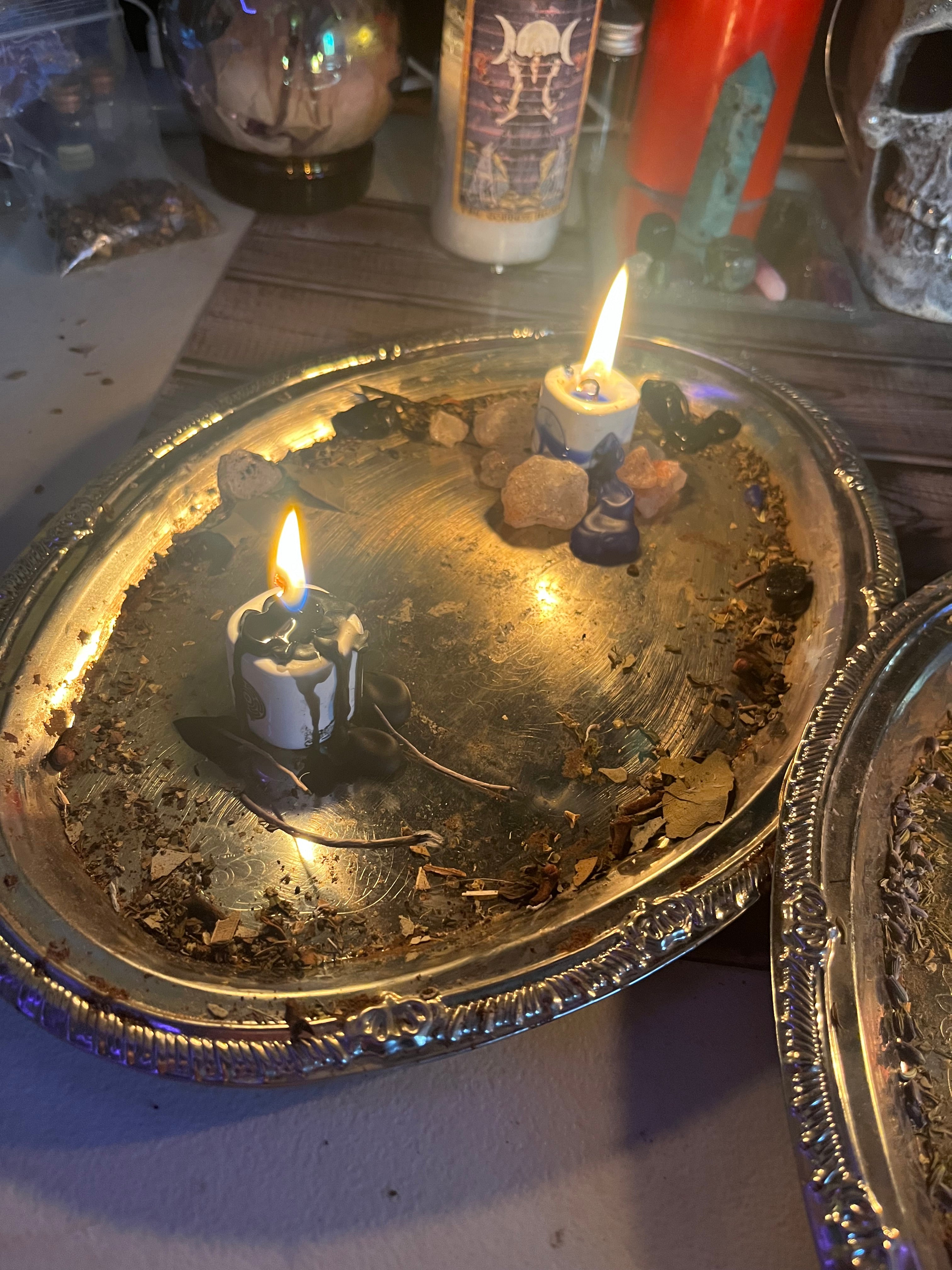 Deep Alter Ritual