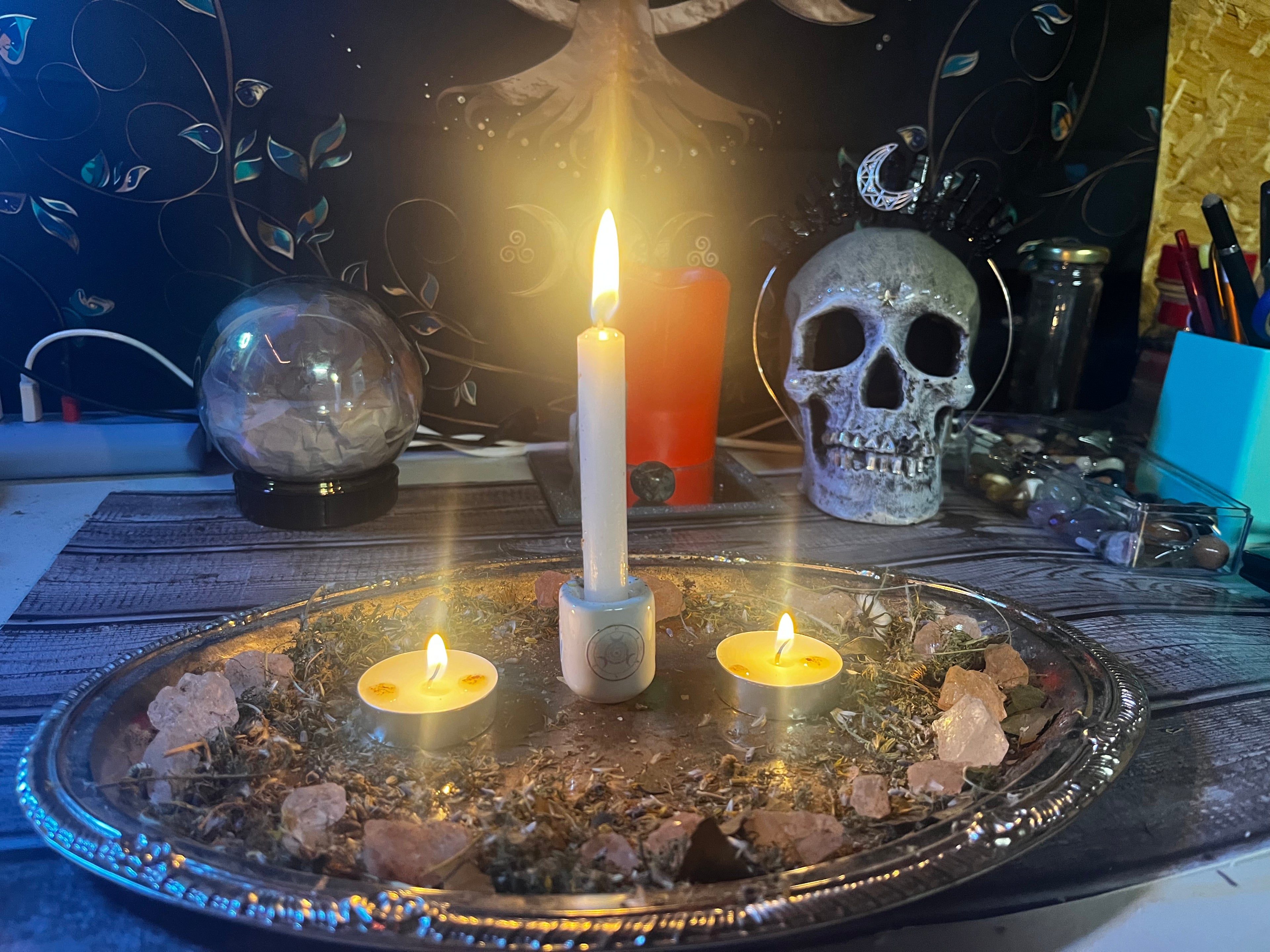 Deep Alter Ritual