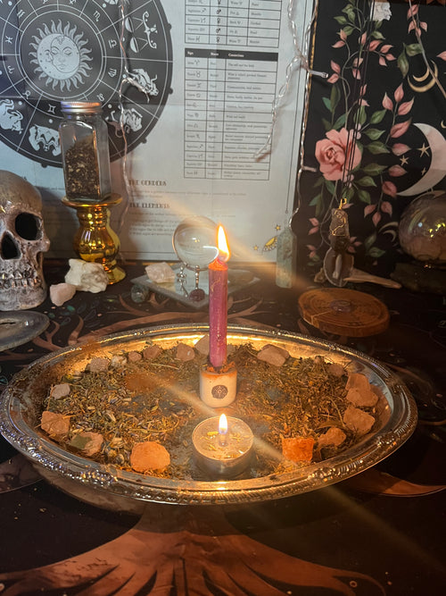 Candle of Intention
