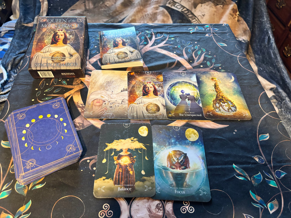 Crossroads Mini Reading