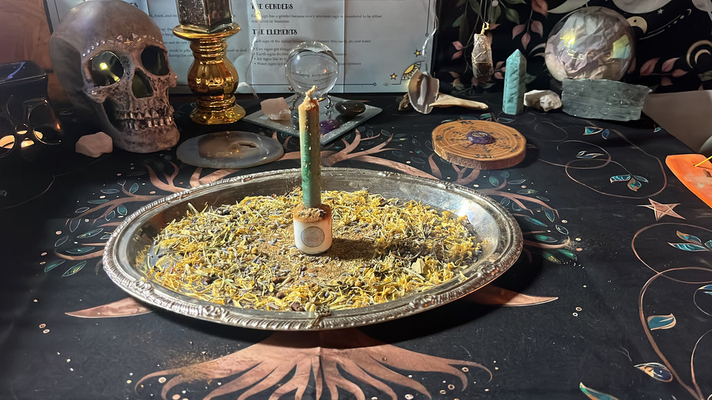 Candle of Intention