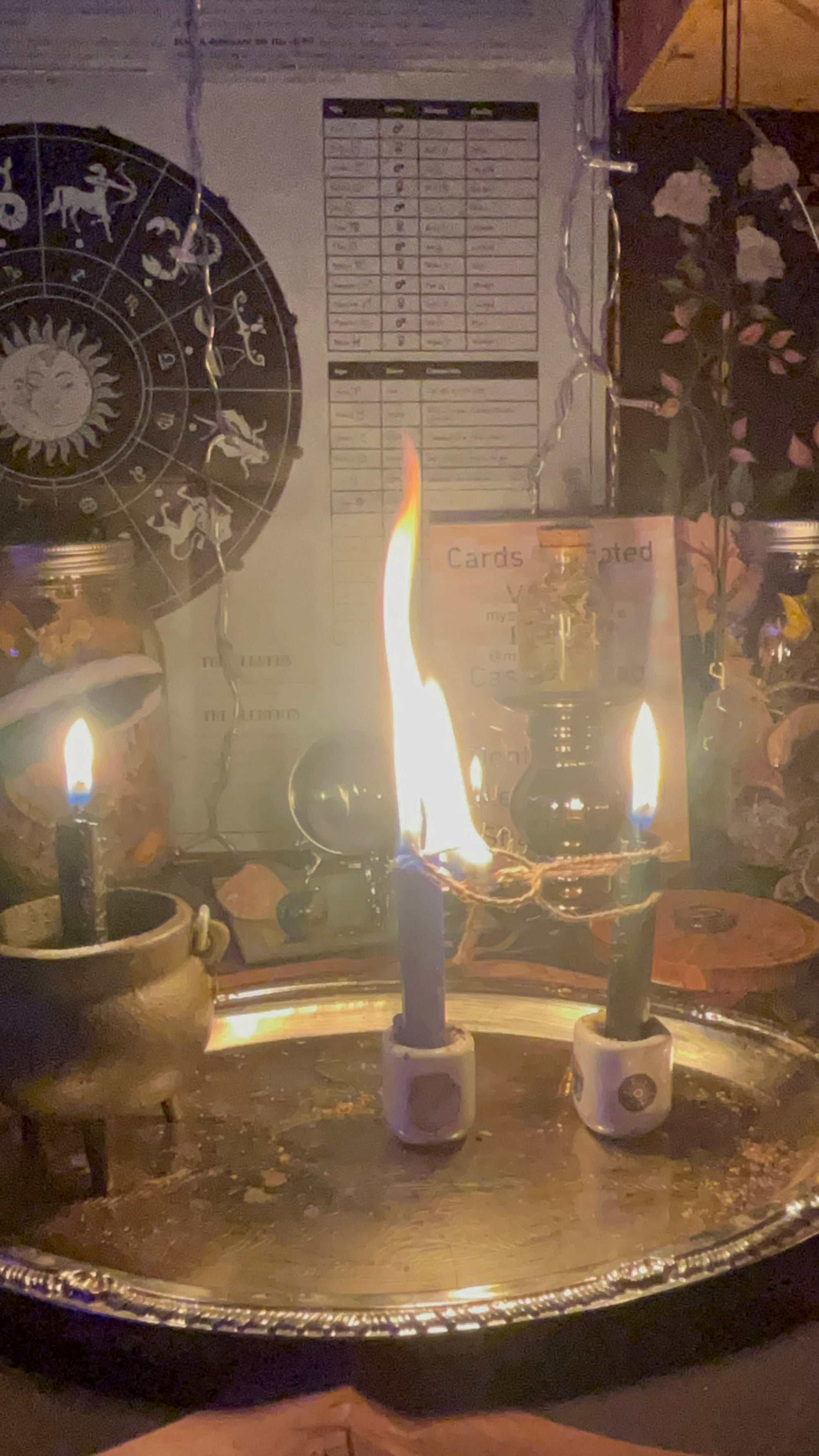 Deep Alter Ritual
