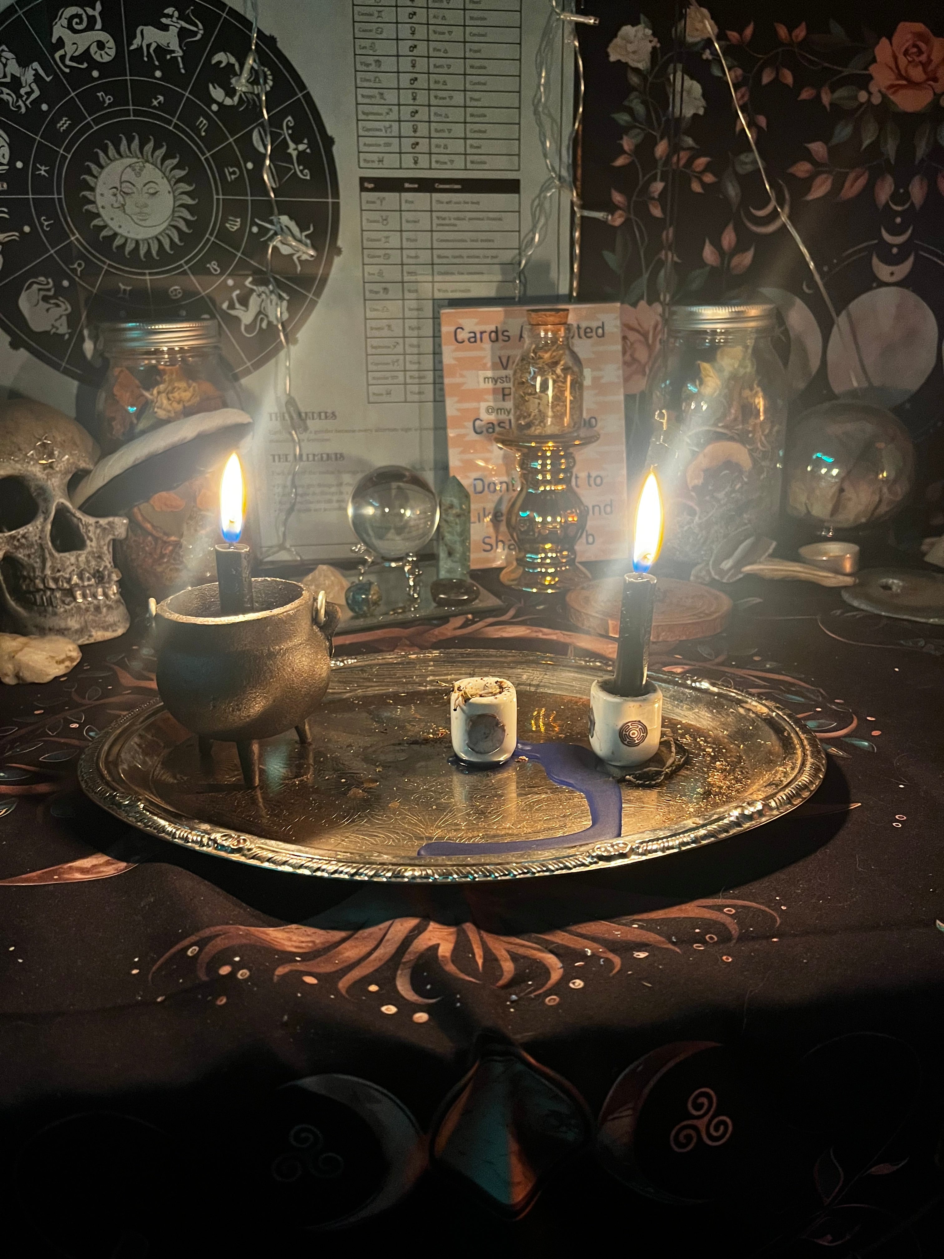 Deep Alter Ritual
