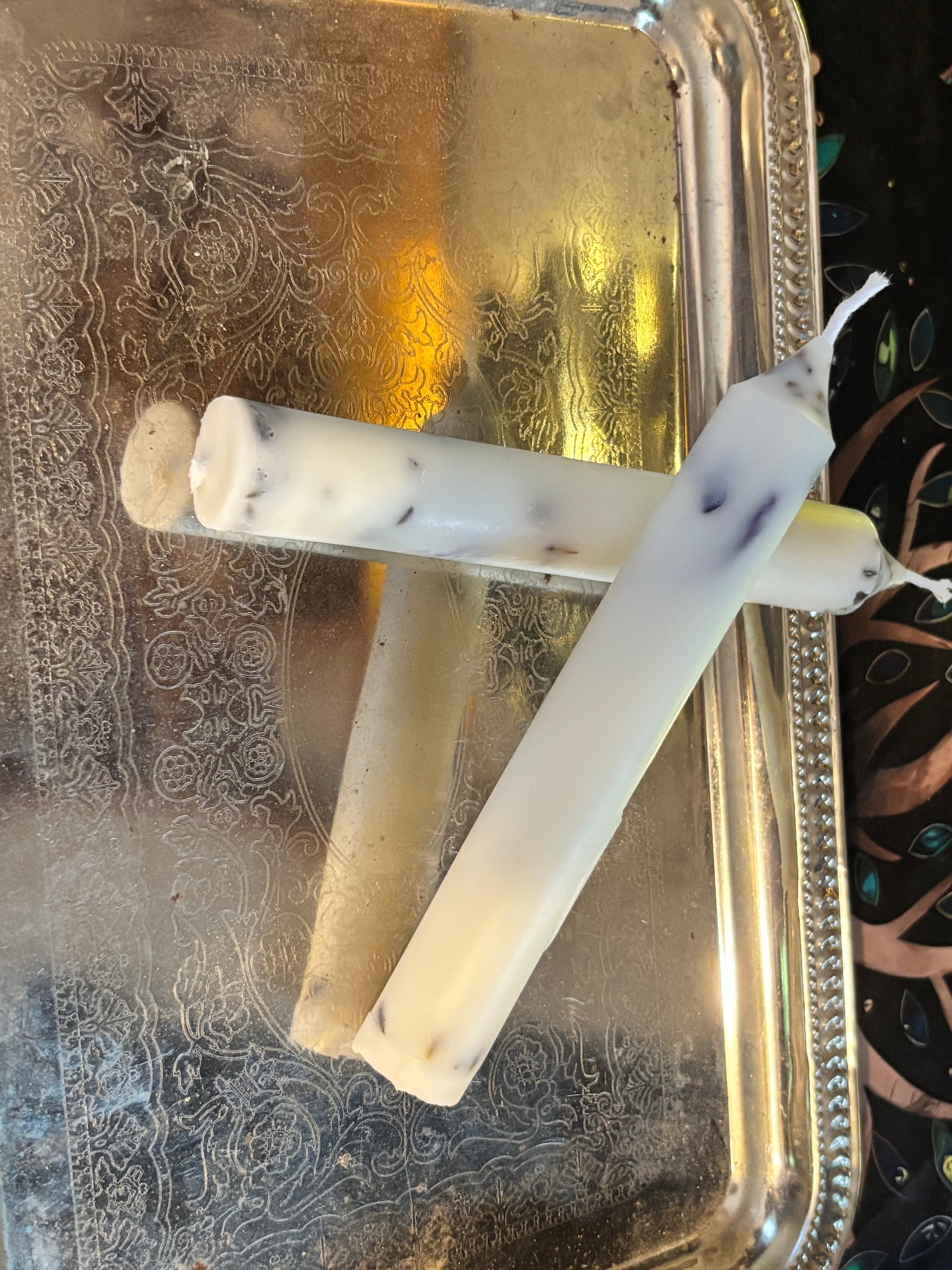 🗝️Hekate’s Veil Unbound✨Third Eye & Crown Awakening Candle sets (6)
