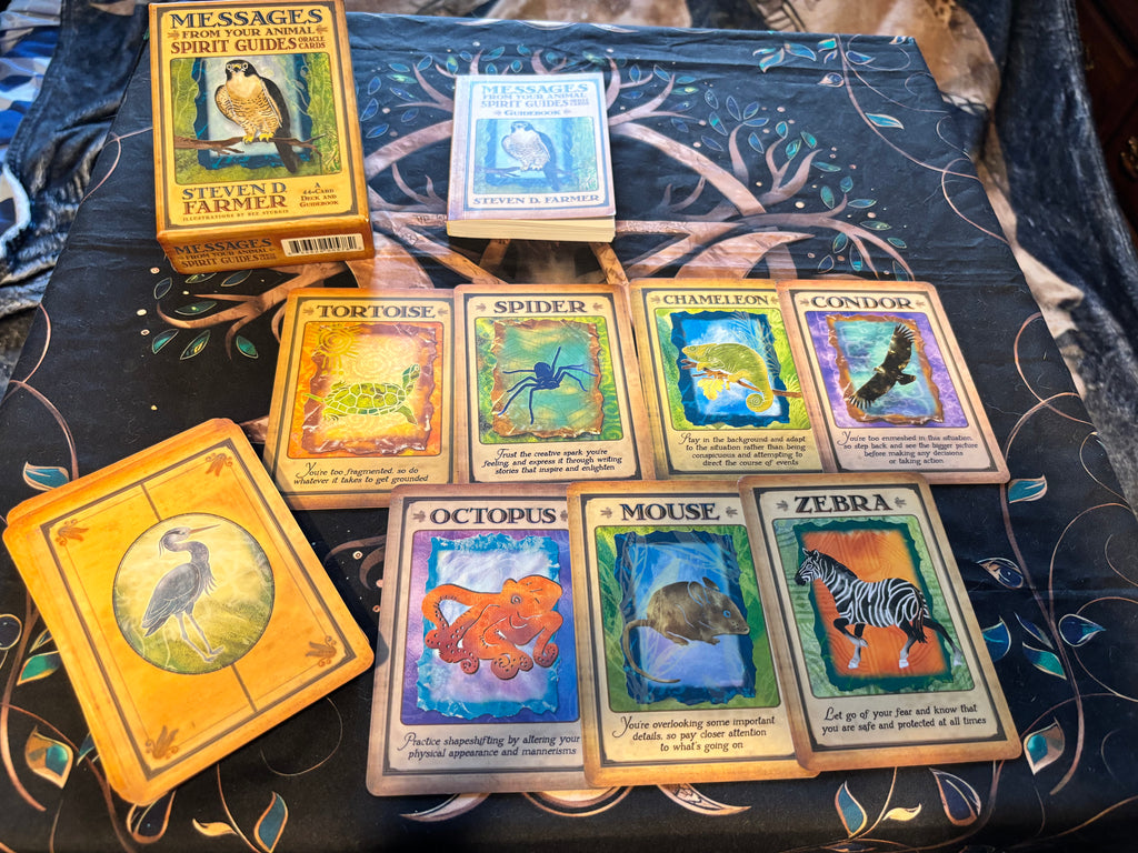 Crossroads Deep Dive Reading