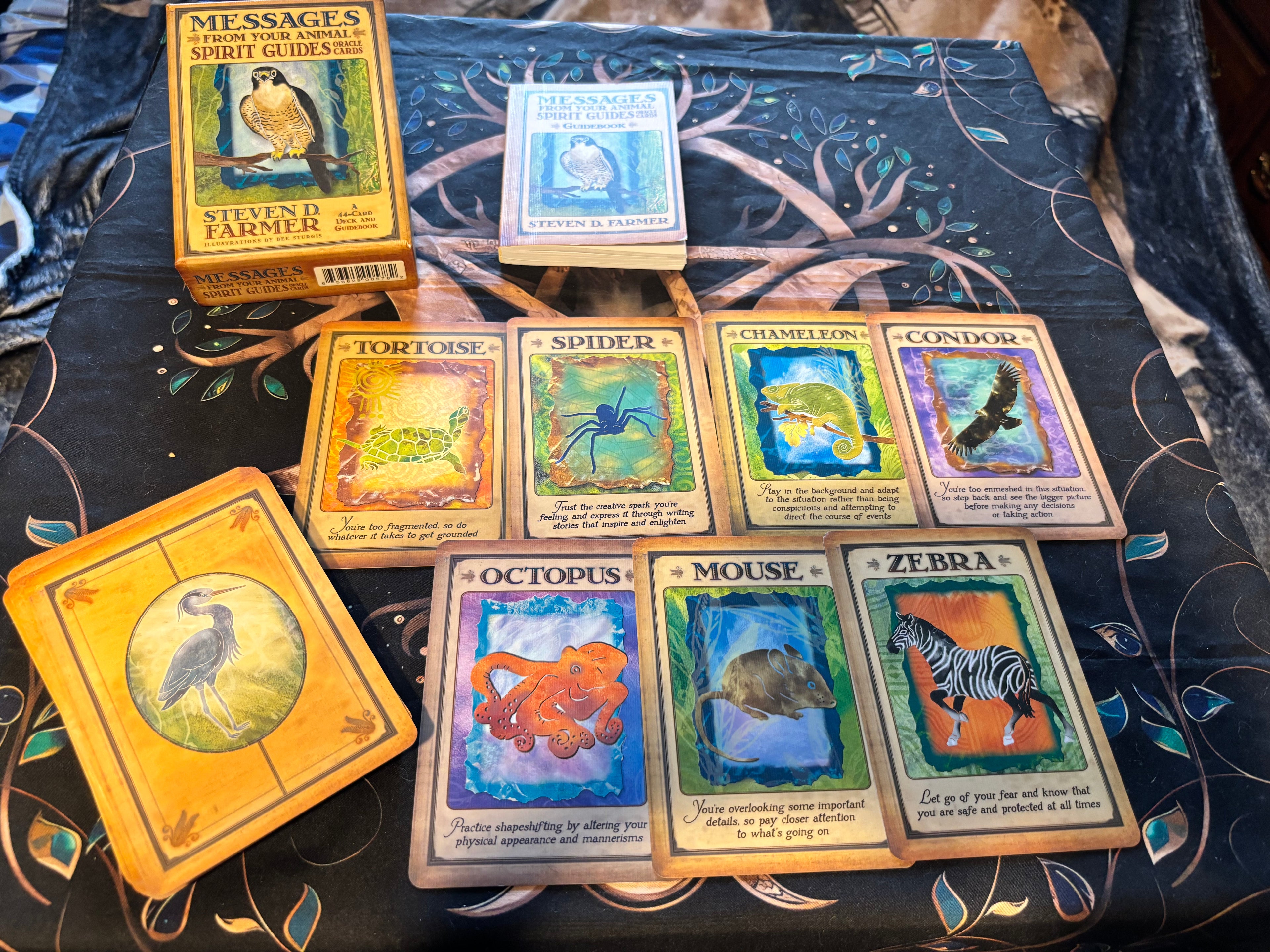 Crossroads Deep Dive Reading