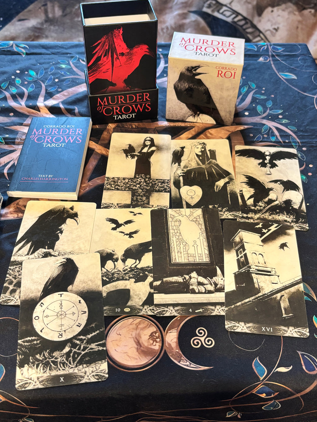 🔮✨Tarot + Oracle combo