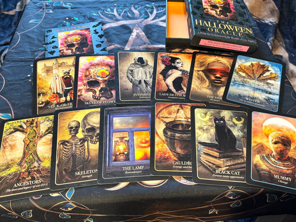 Crossroads Deep Dive Reading