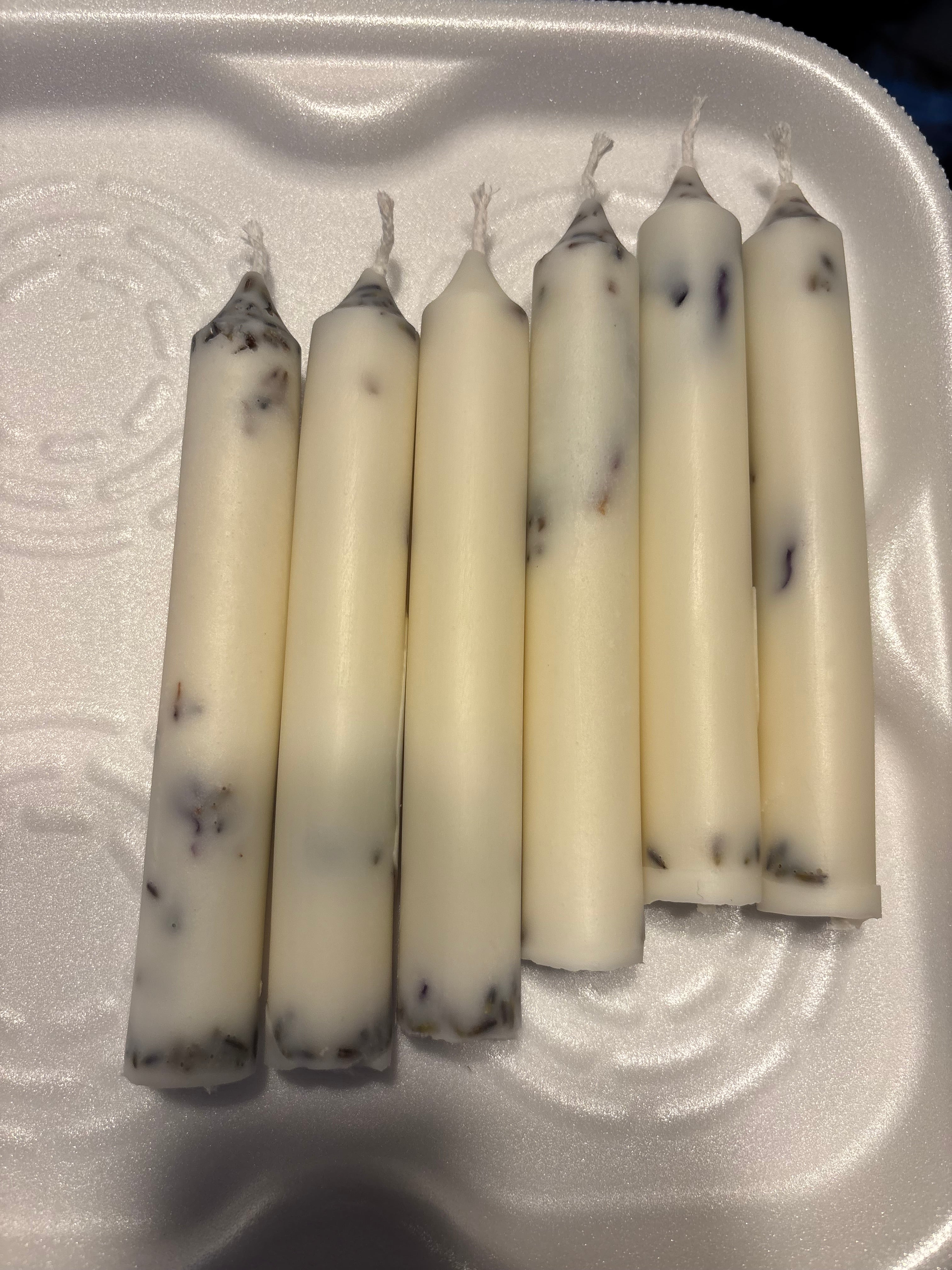🗝️Hekate’s Veil Unbound✨Third Eye & Crown Awakening Candle sets (6)