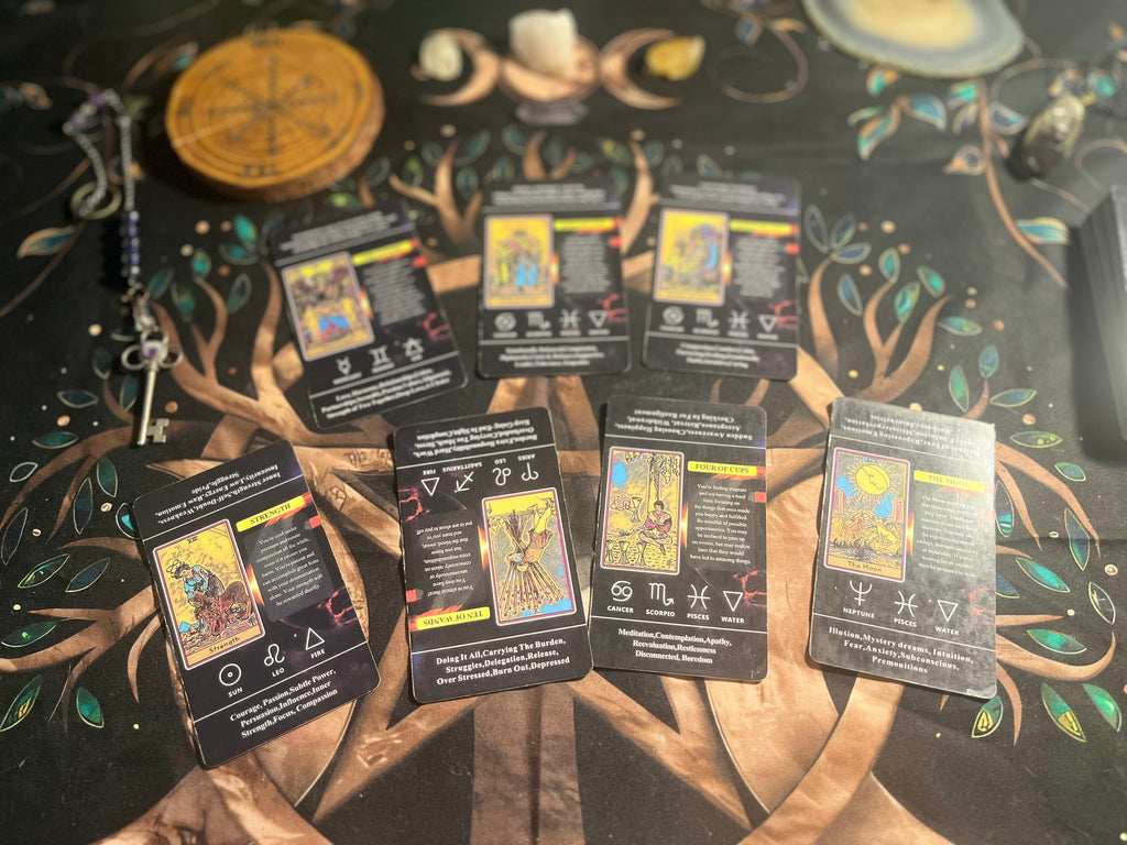 Crossroads Full Reading