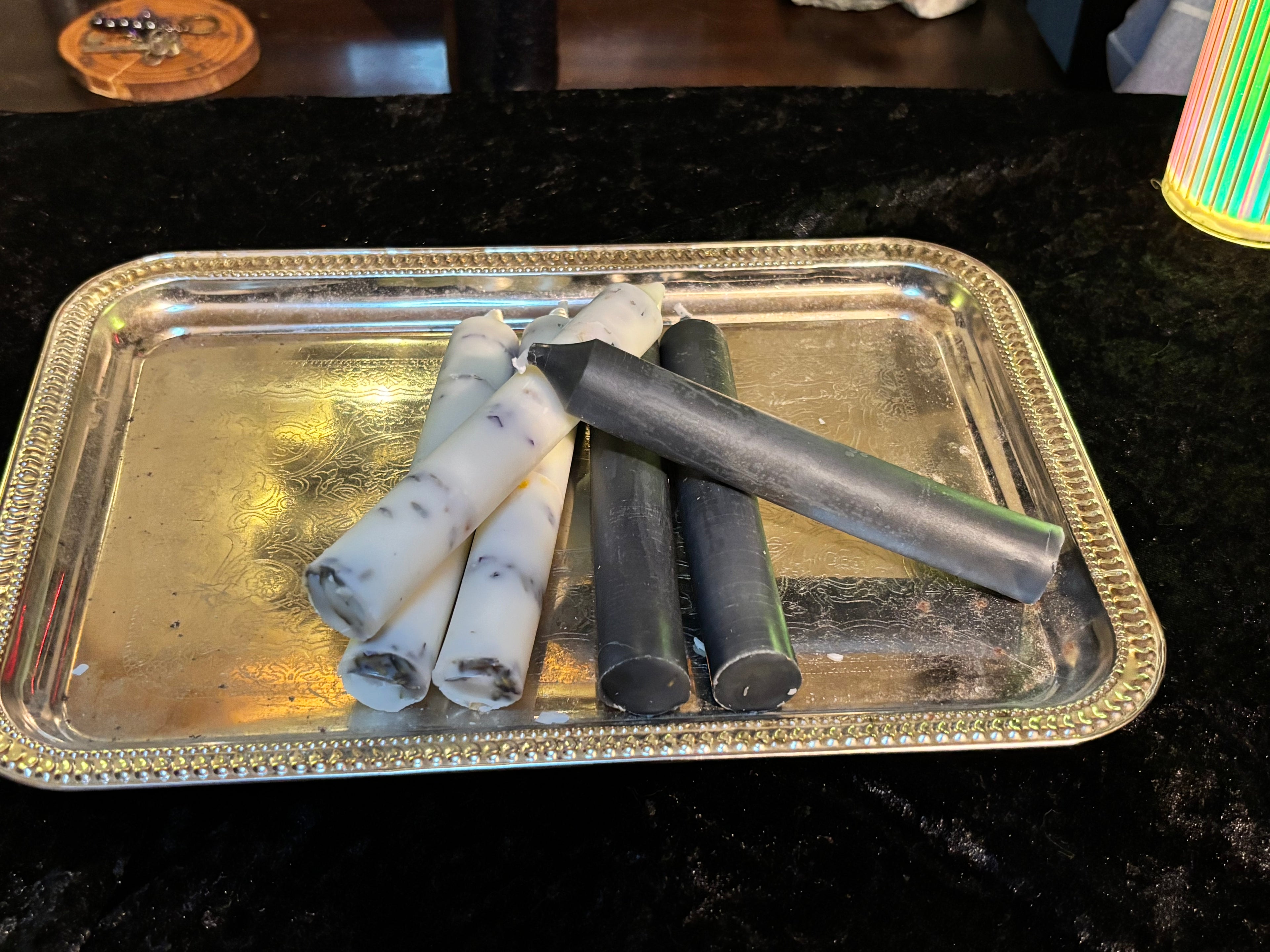 Veilwalker Candle Set