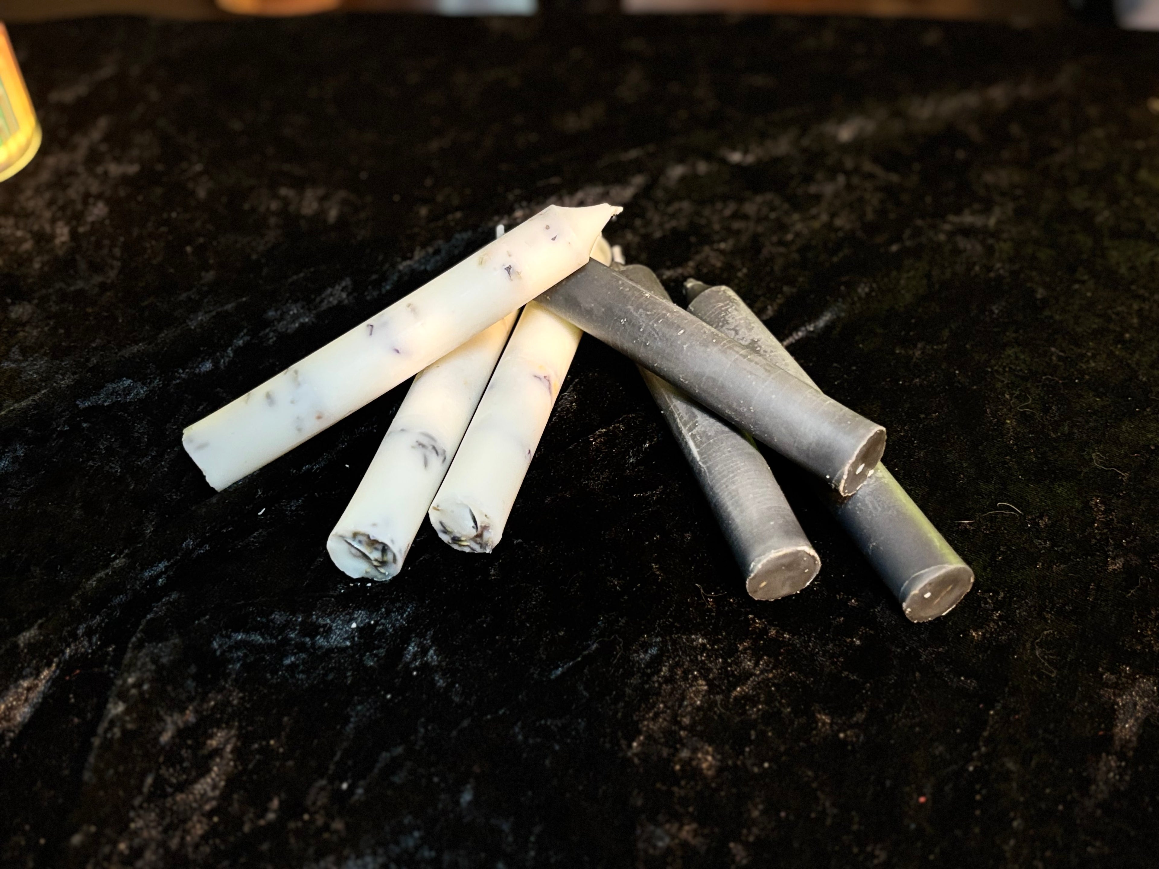 Veilwalker Candle Set