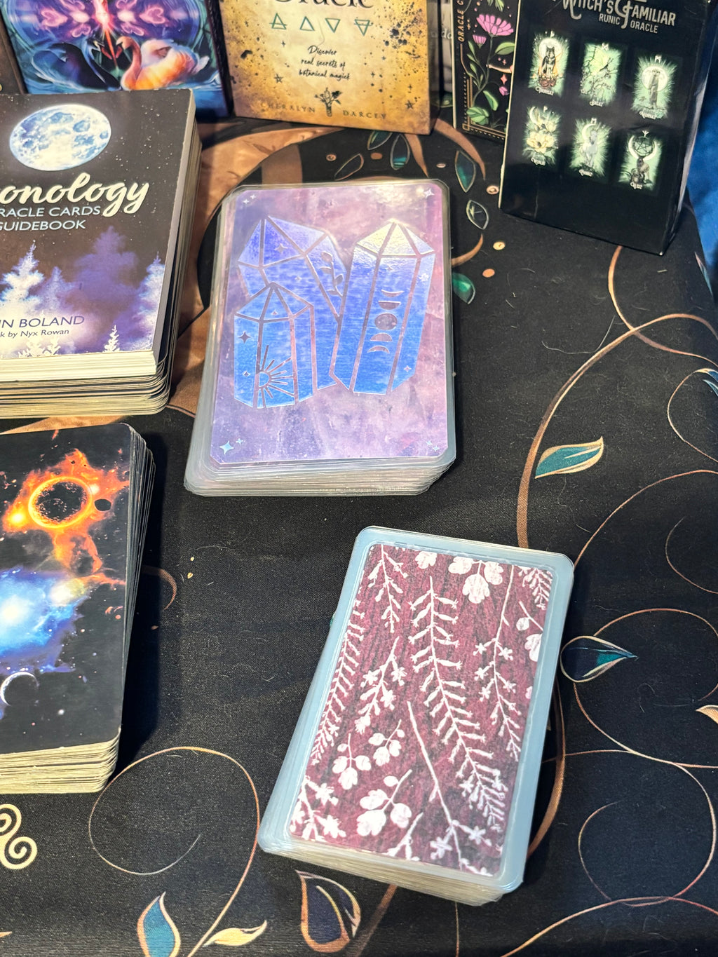 Crossroads Mini Reading