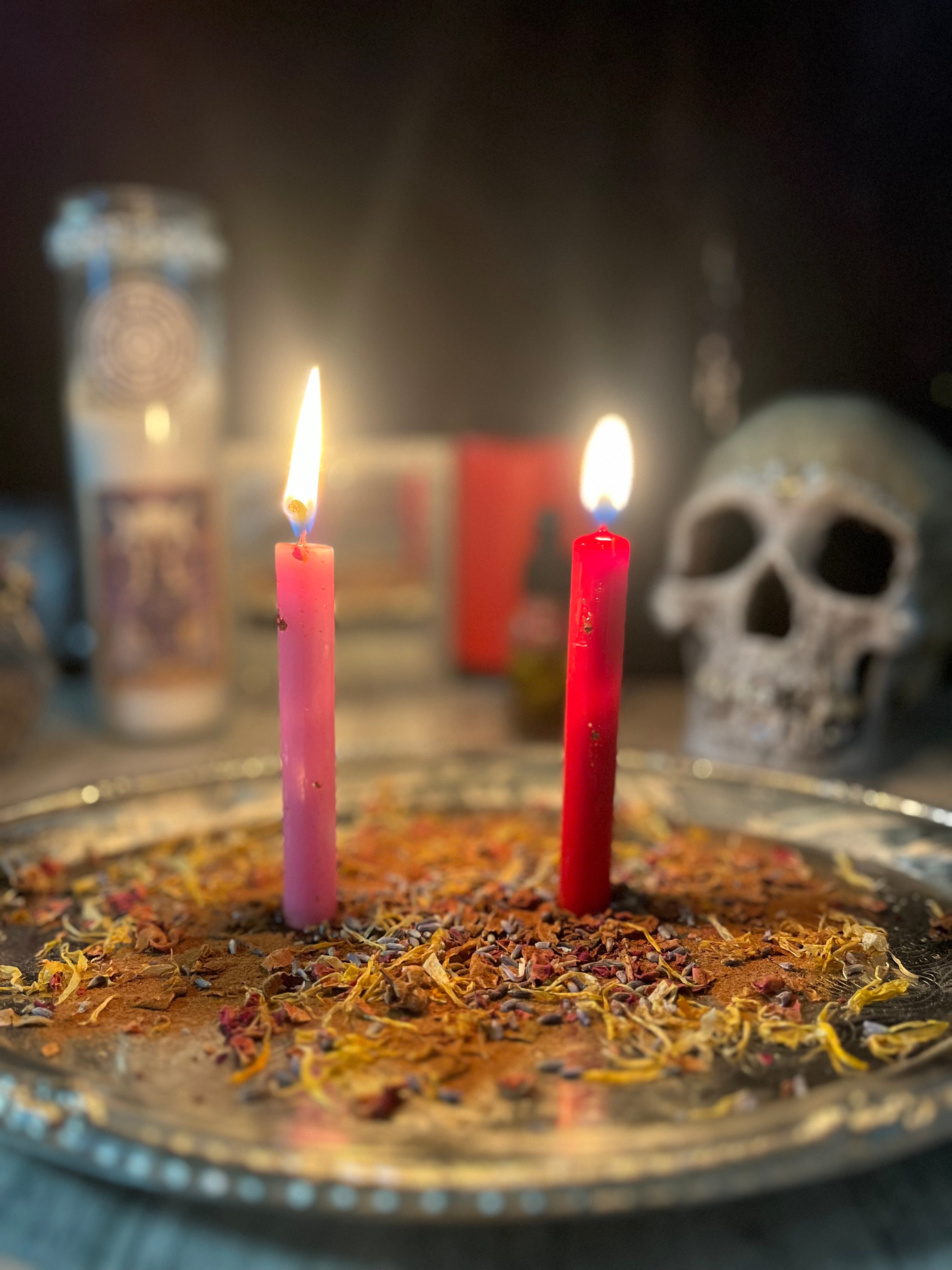 Focused Manifestation Ritual