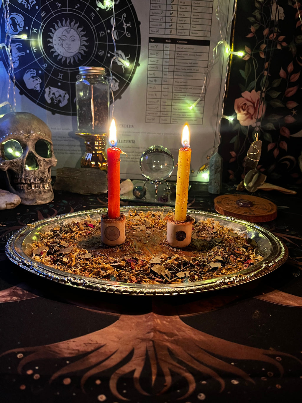 Focused Manifestation Ritual