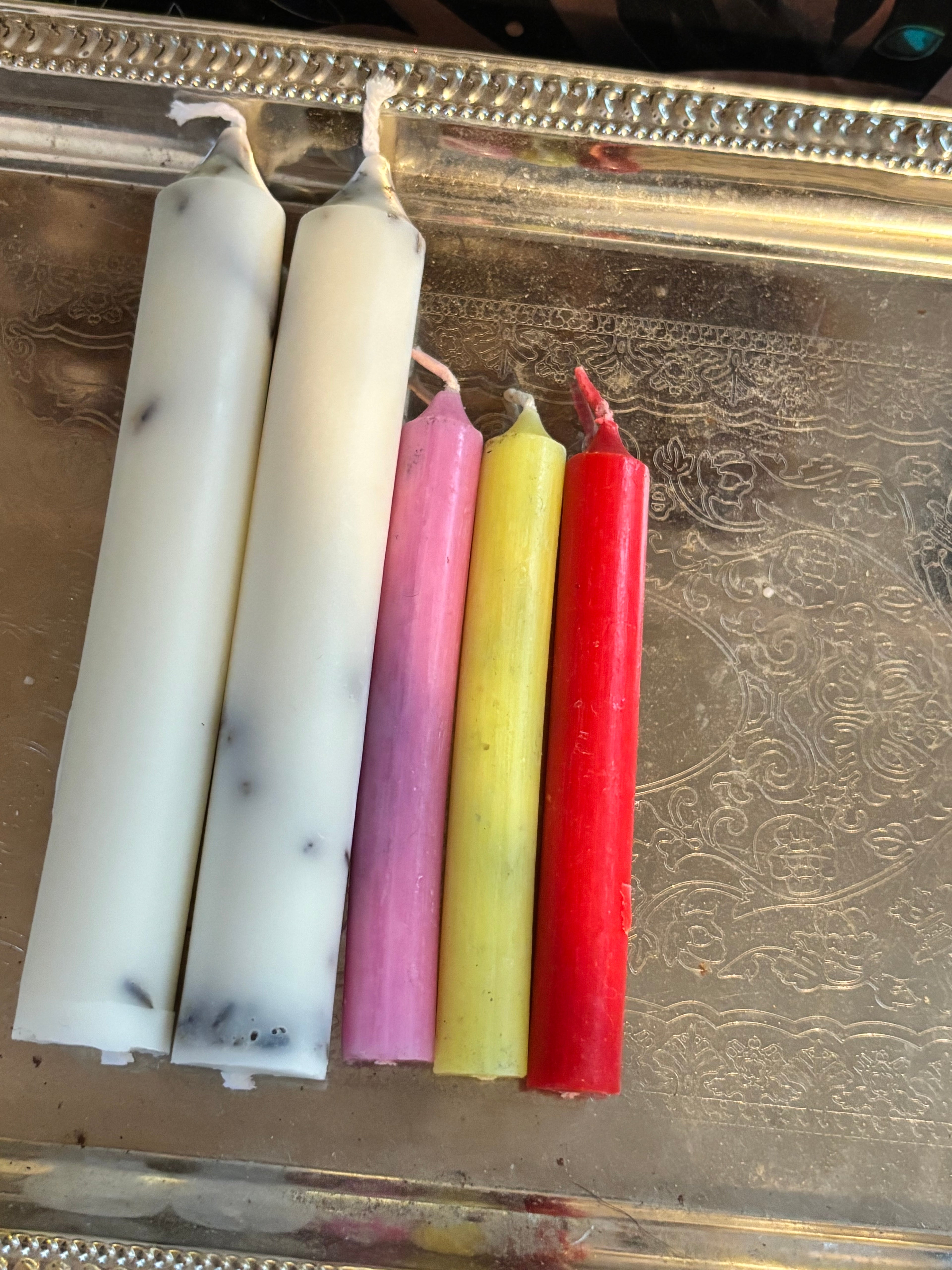 Veilwalker Candle Set