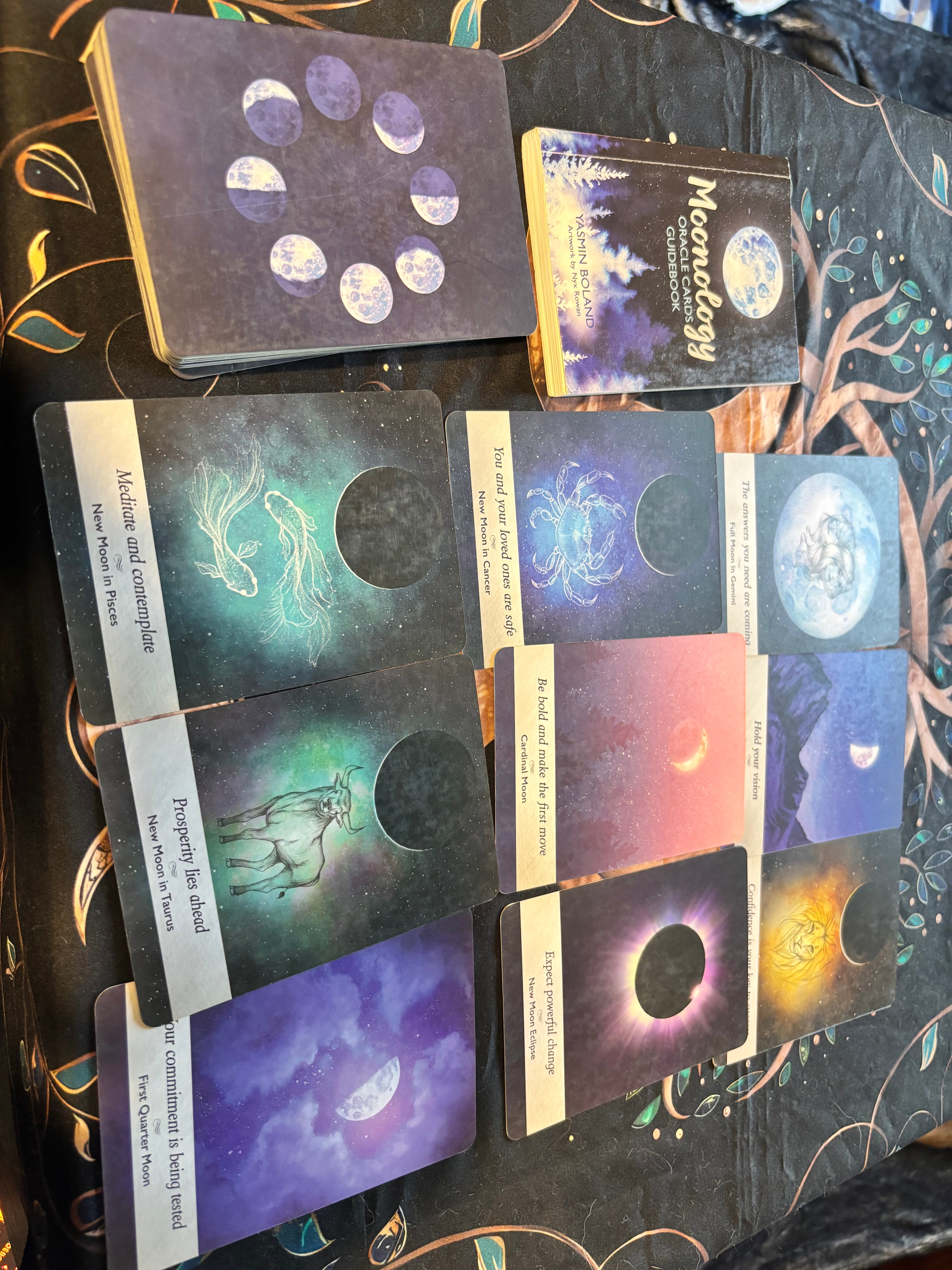 Crossroads Deep Dive Reading