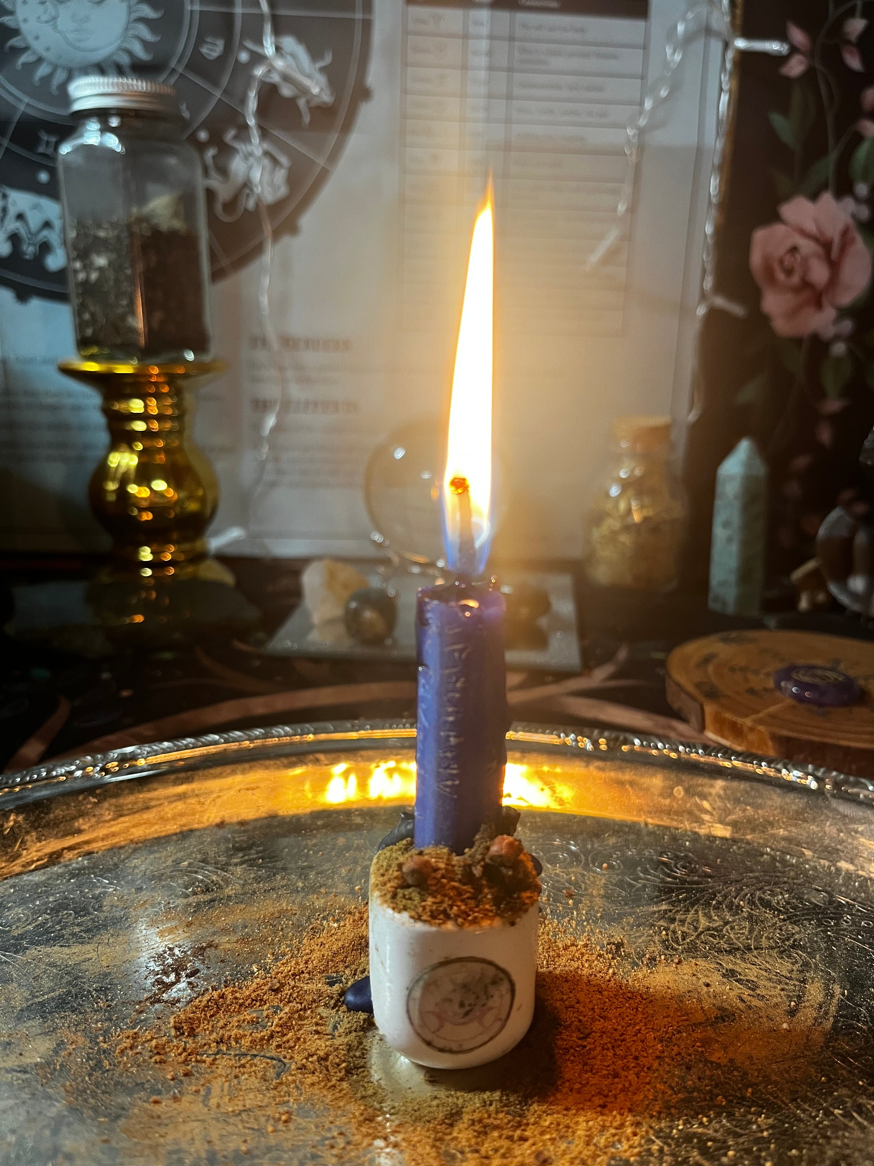 Candle of Intention
