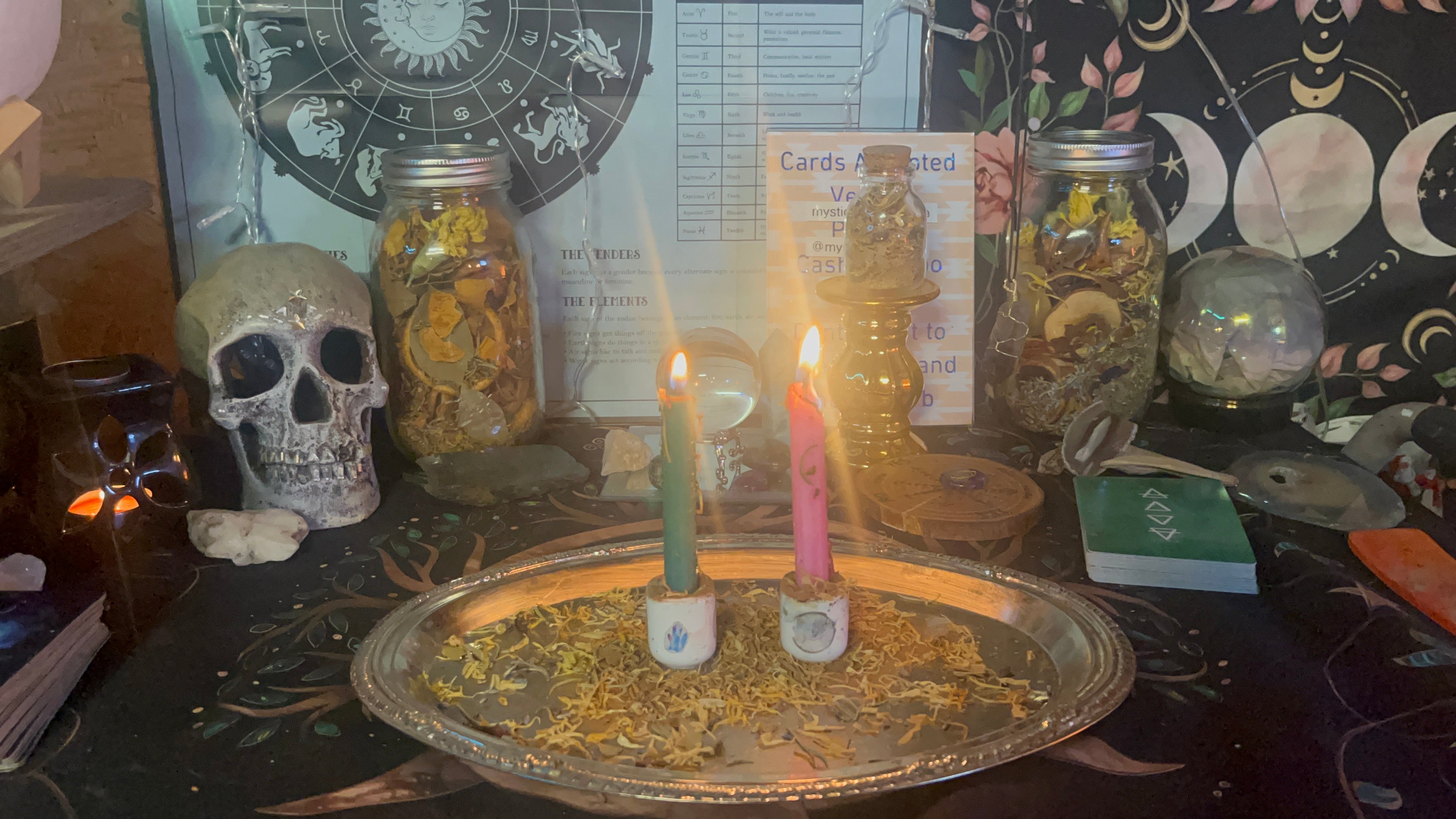 Focused Manifestation Ritual