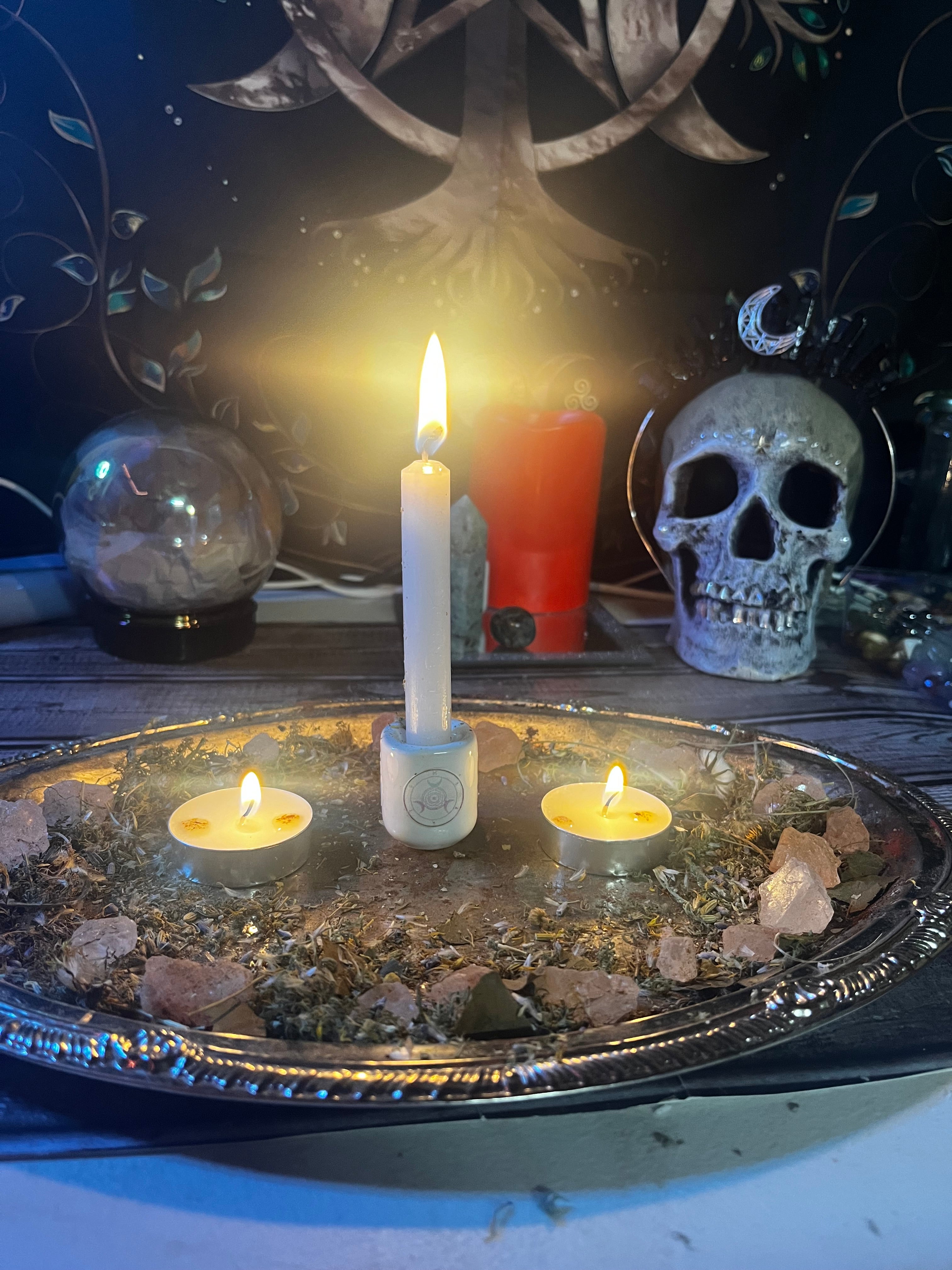 Candle of Intention