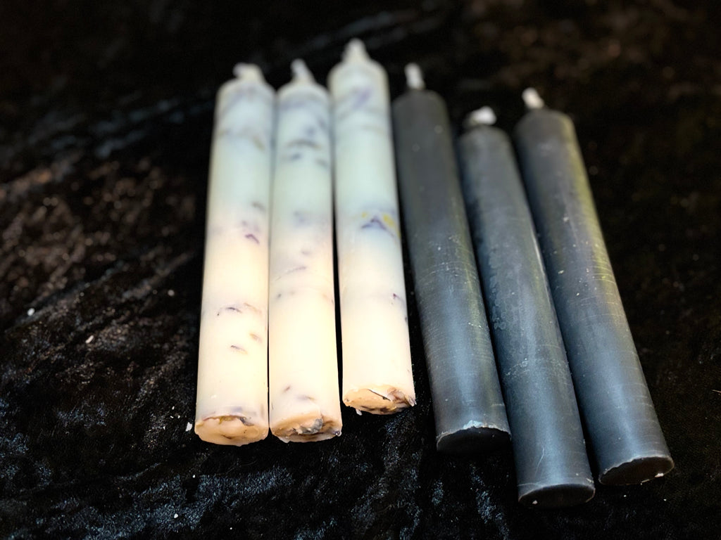 Veilwalker Candle Set