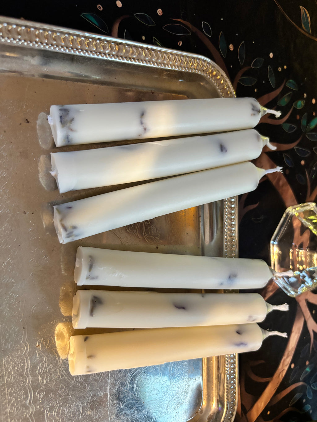 🗝️Hekate’s Veil Unbound✨Third Eye & Crown Awakening Candle sets (6)