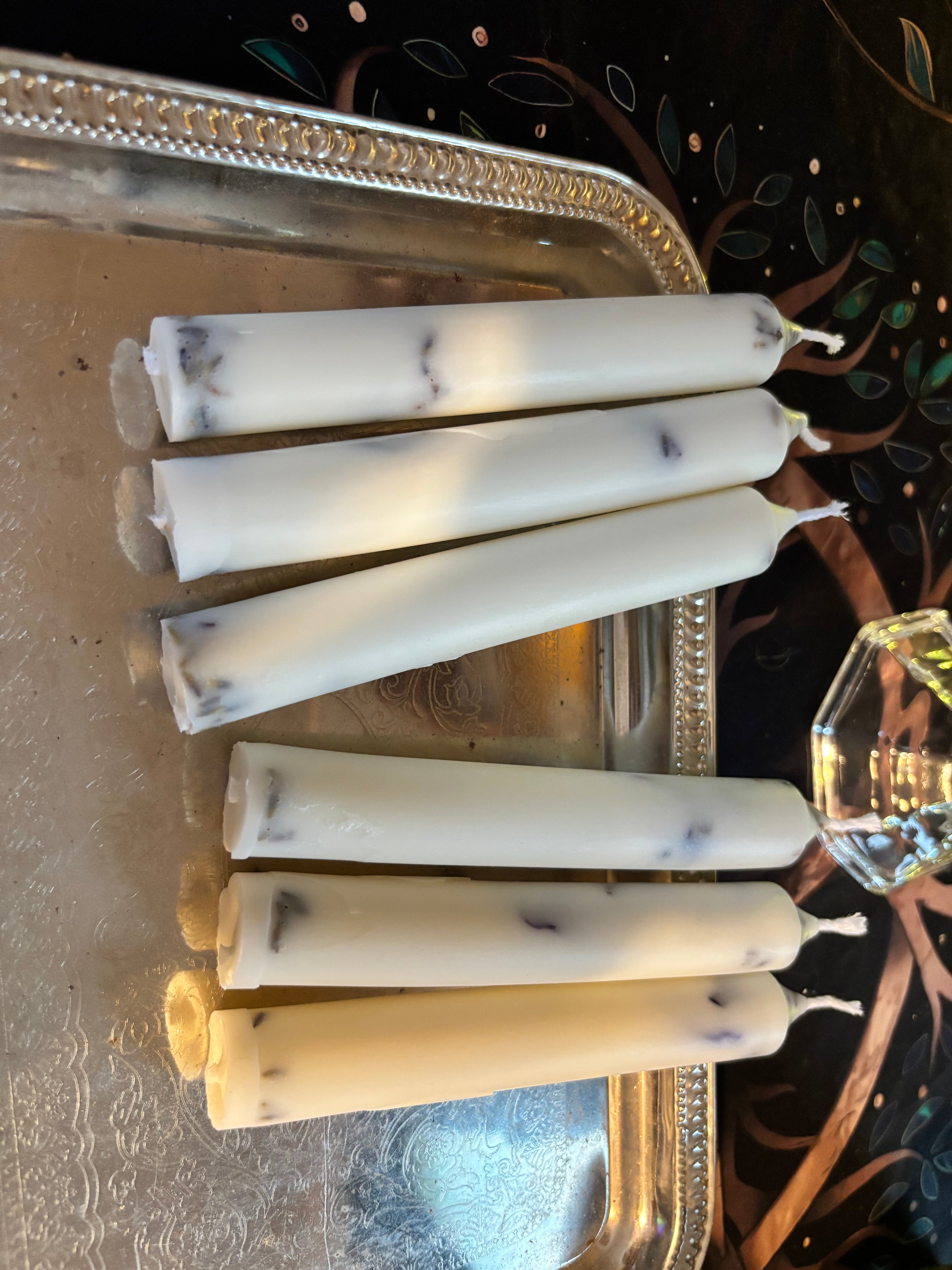 🗝️Hekate’s Veil Unbound✨Third Eye & Crown Awakening Candle sets (6)