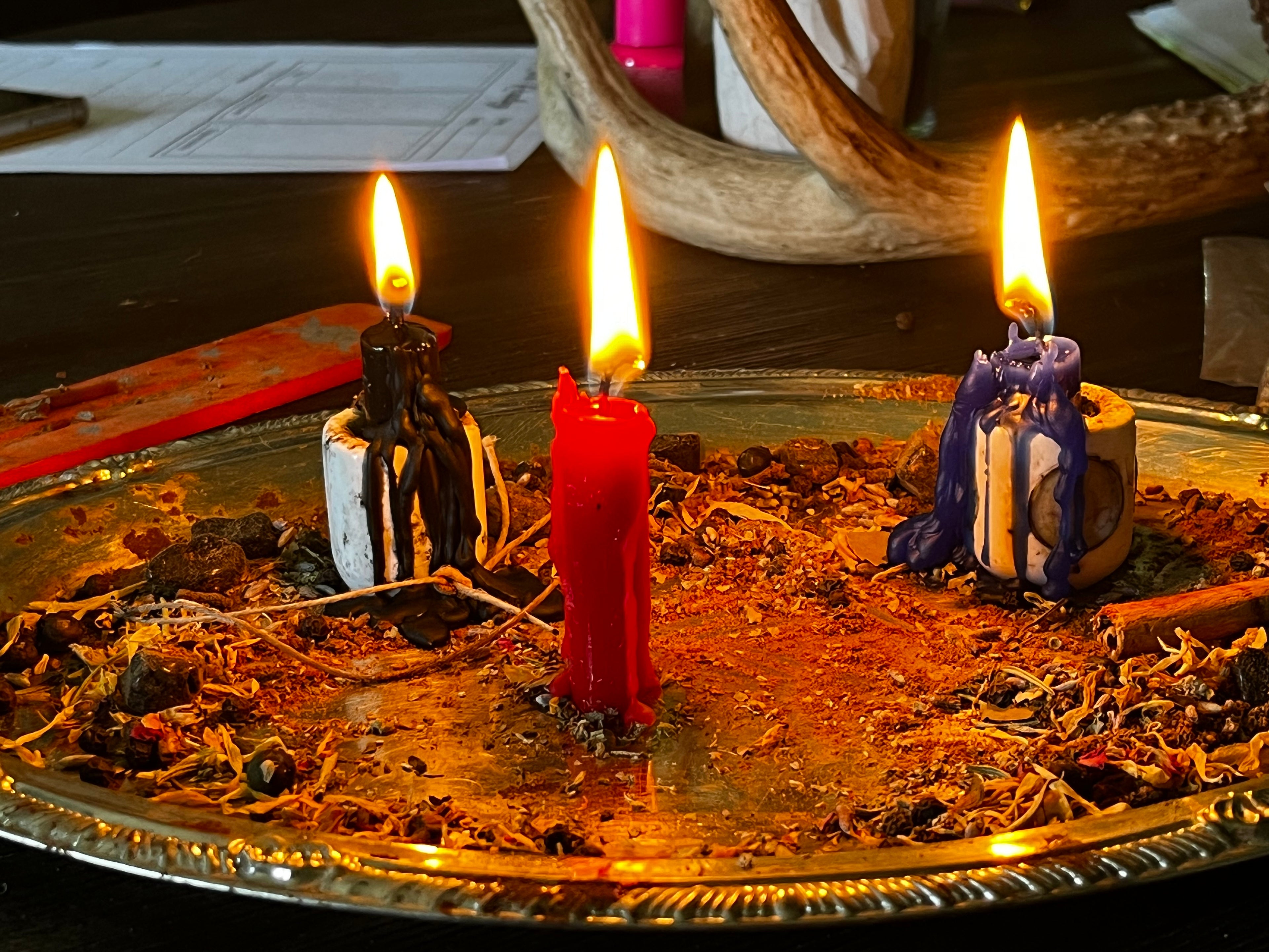 Deep Alter Ritual