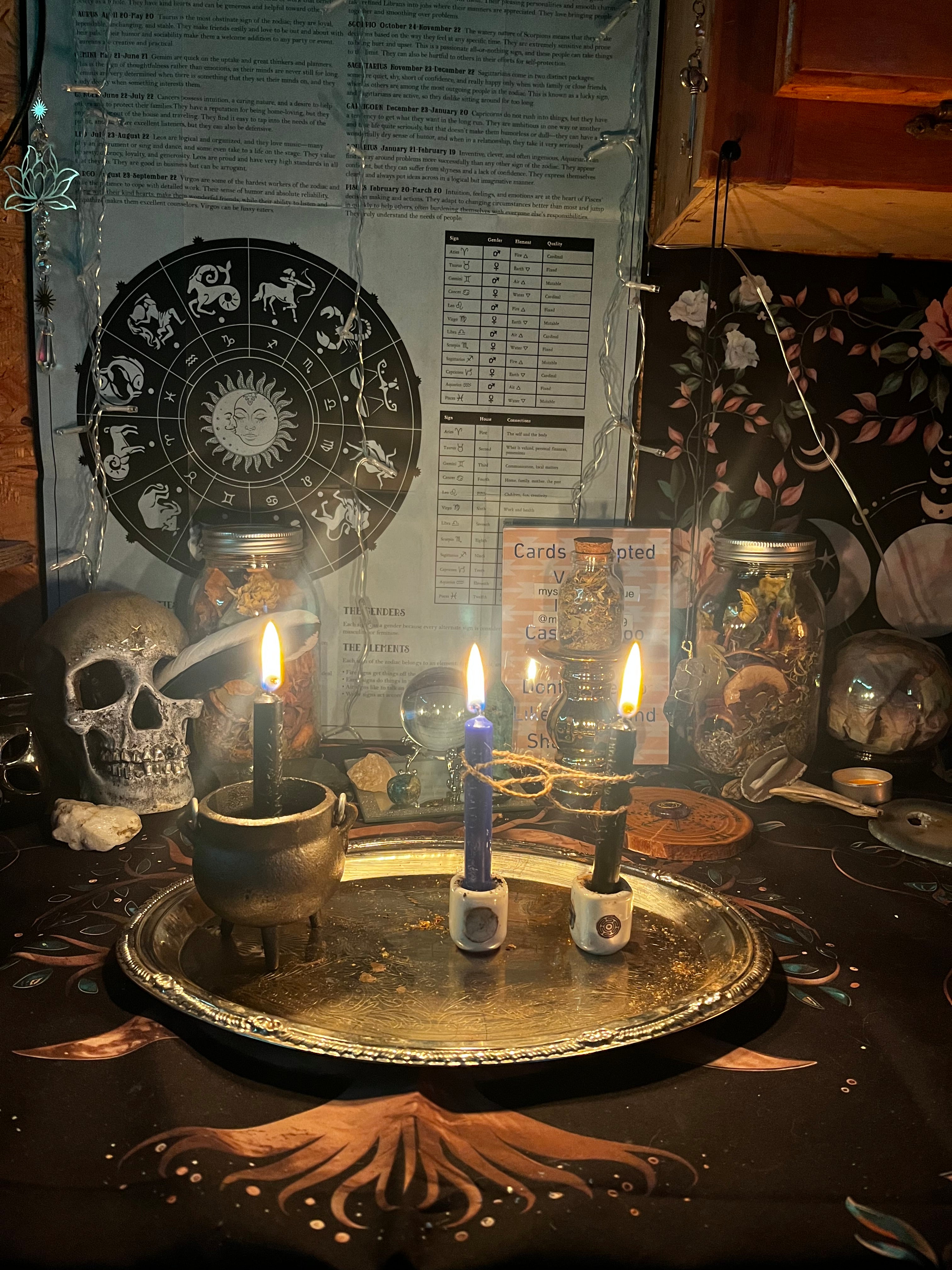 Deep Alter Ritual