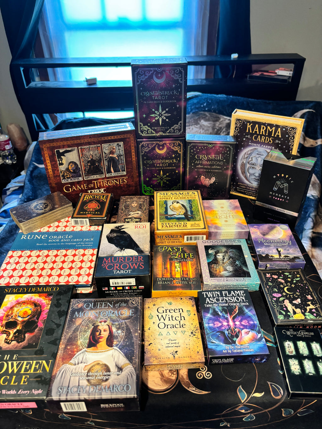 Crossroads Deep Dive Reading