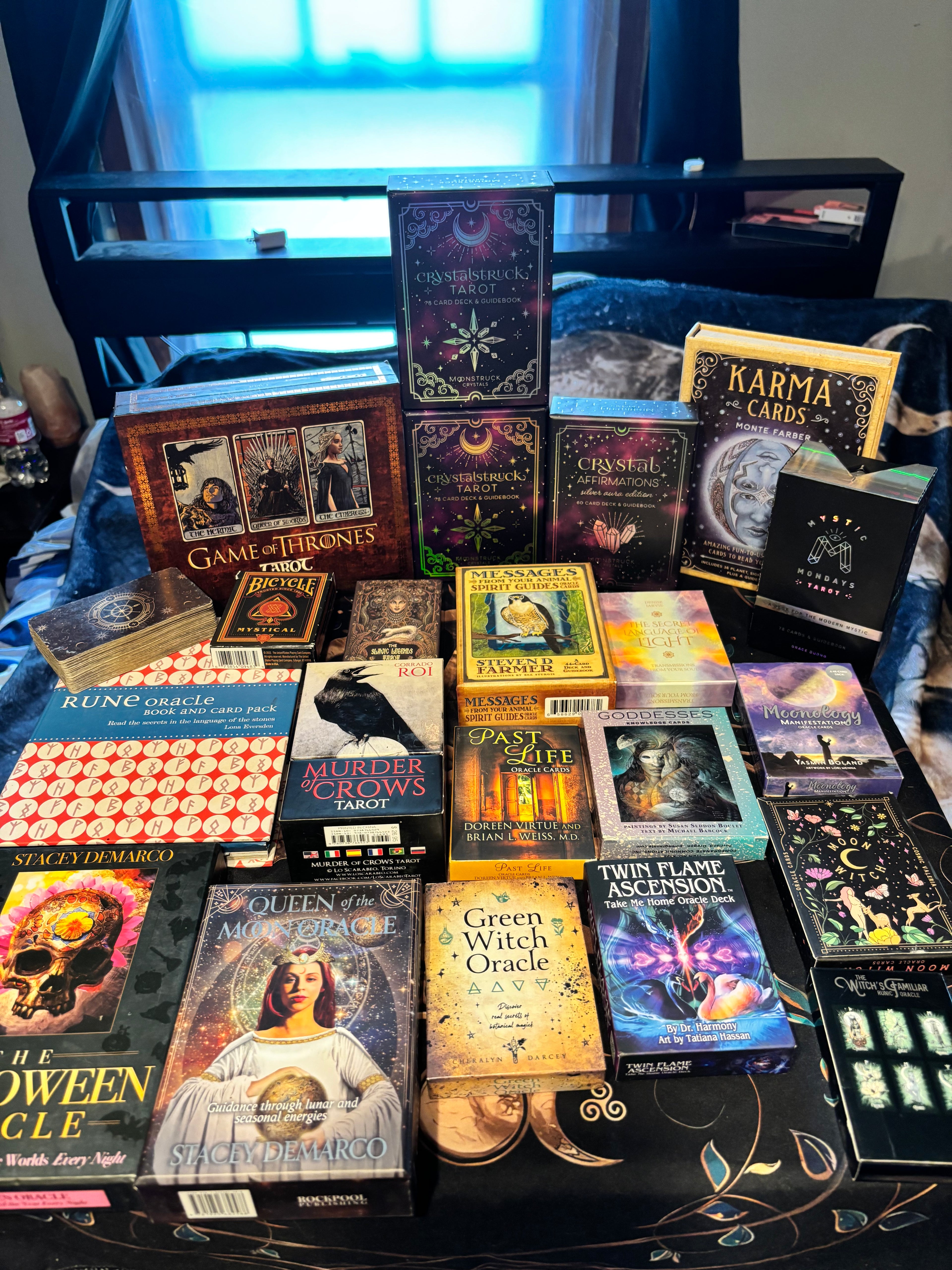 Crossroads Deep Dive Reading