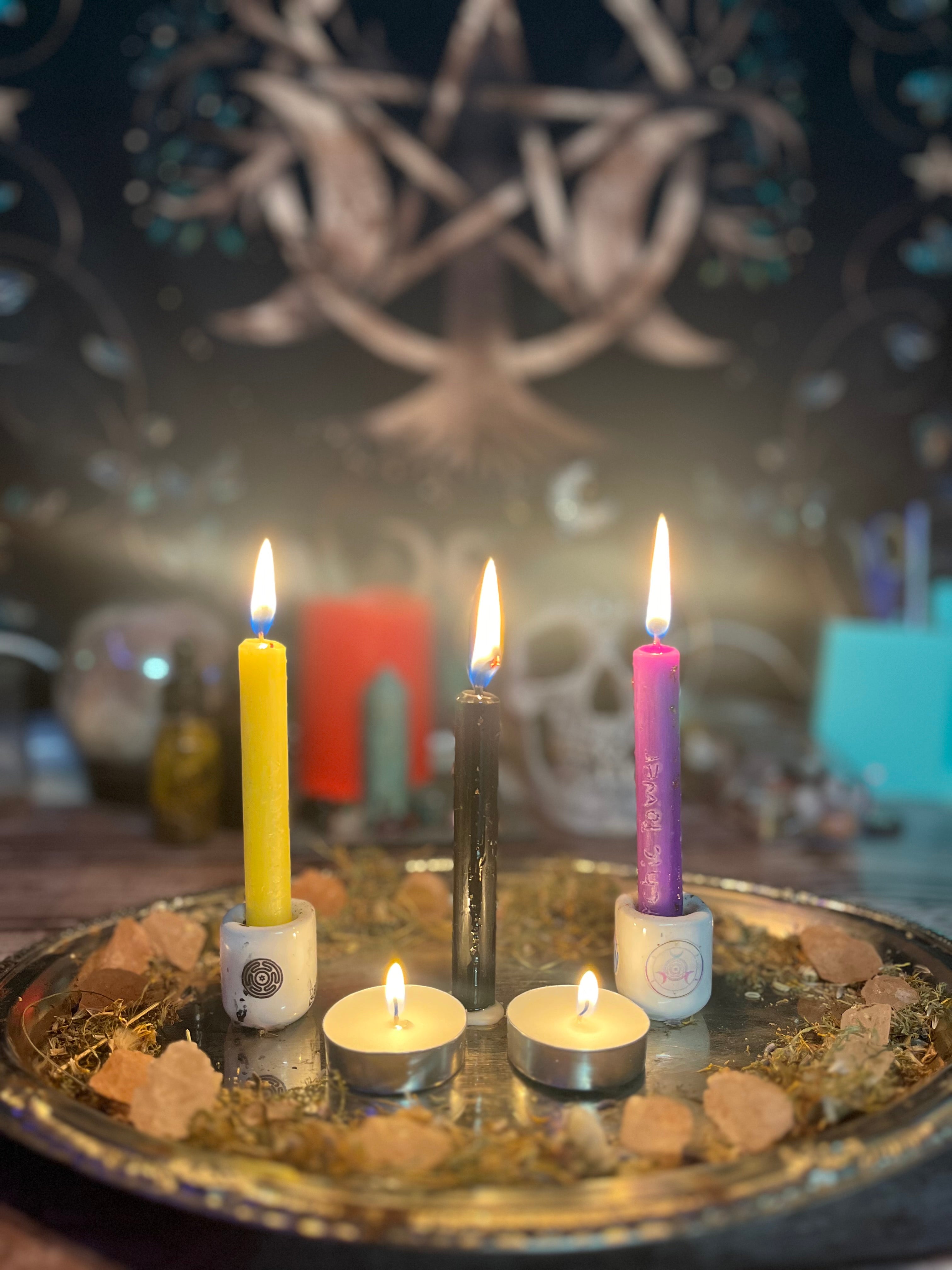 Deep Alter Ritual